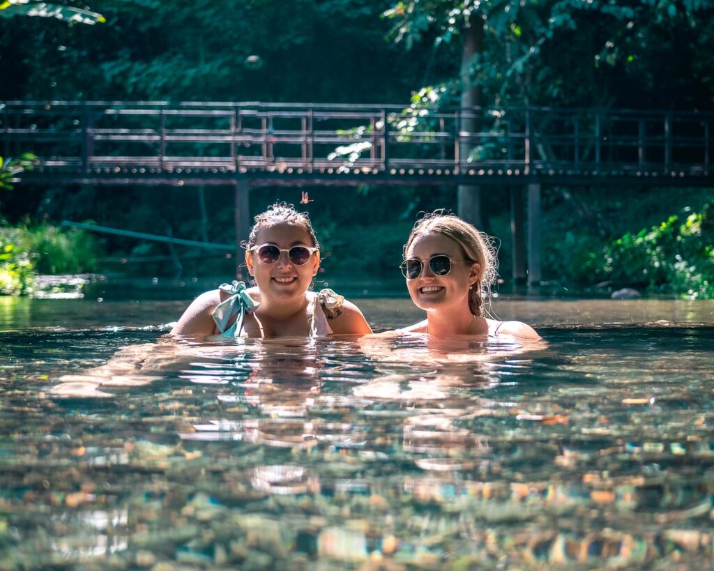 Experience Thailand’s hot springs culture with guided tours
